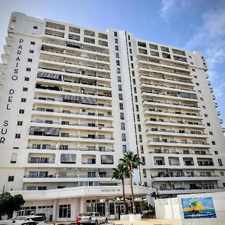 Stylish With King-size Bed And Ocean View, Paraiso 209 بيت للعطل