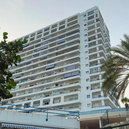 Stylish With King-size Bed And Ocean View, Paraiso 209 بيت للعطل *