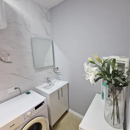 Stylish With King-size Bed And Ocean View, Paraiso 209 * Costa Adeje (Tenerife)