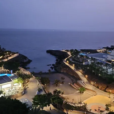 Stylish With King-size Bed And Ocean View, Paraiso 209 Costa Adeje (Tenerife)